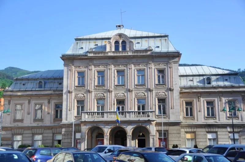 dom os bih