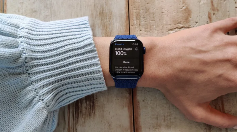 apple watch