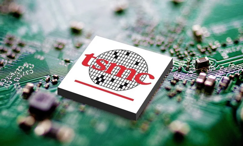 proizvodnja čipova tsmc