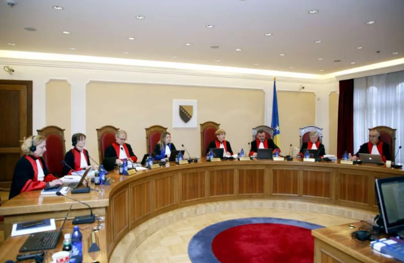 ustavni sud bih 1