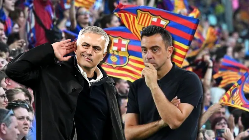 jose-mourinho-fue-despedido-de-la-as-roma-a-tiempo-que-el-fc-barcelona-necesita-un-entrenador-porque-xavi-ya-no-da-mas-1705422302