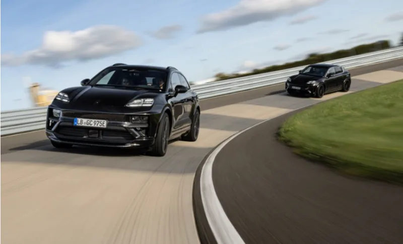 porsche macan 1