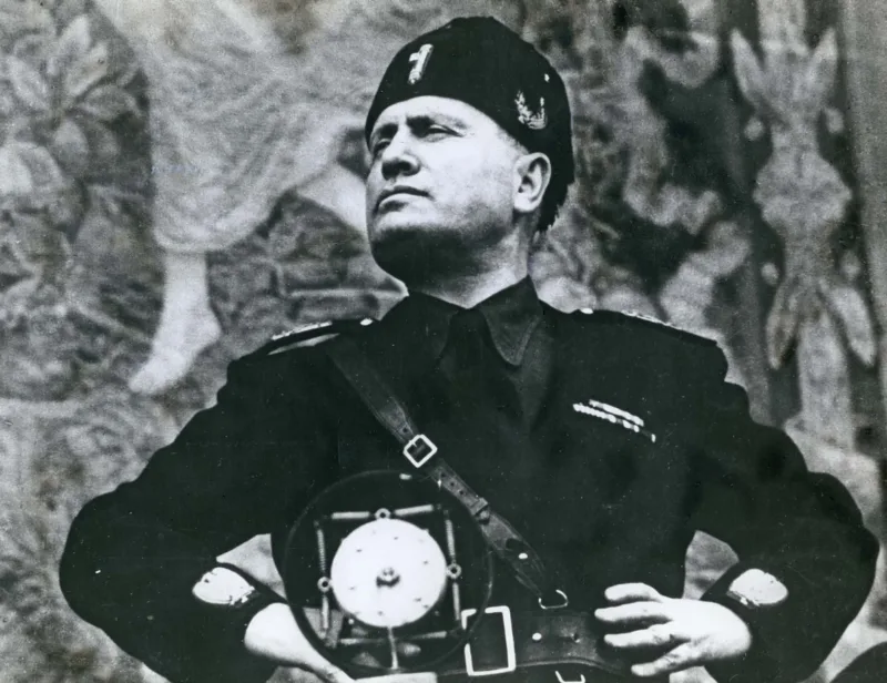 Benito-Mussolini