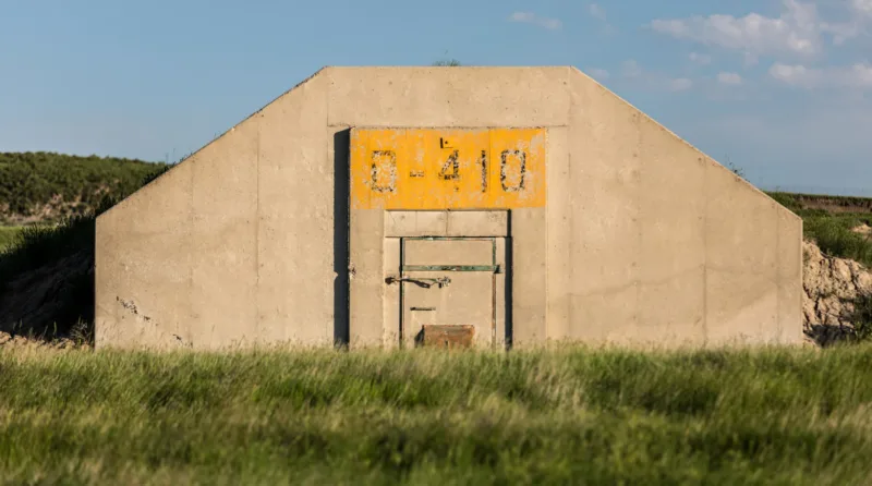 bunker