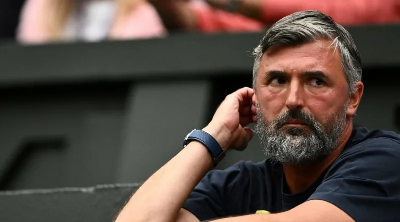 Goran Ivanisevic