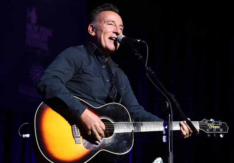 Bruce Springsteen