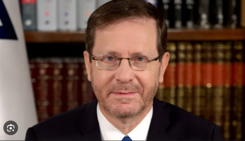 isaac herzog