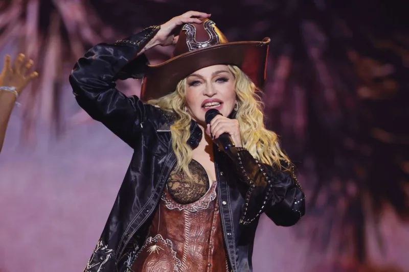 madonna