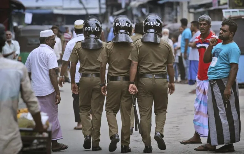 sri lanka