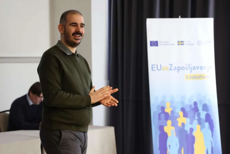 eu zaposljavanje