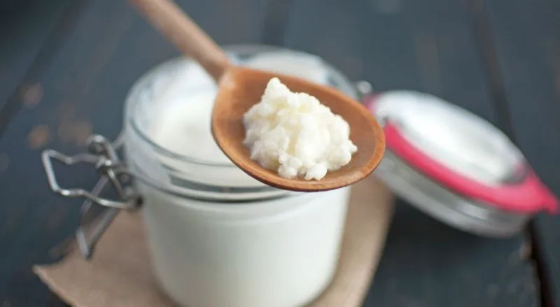 domaci kefir