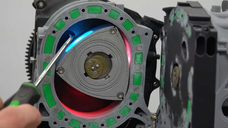 Wankelov motor