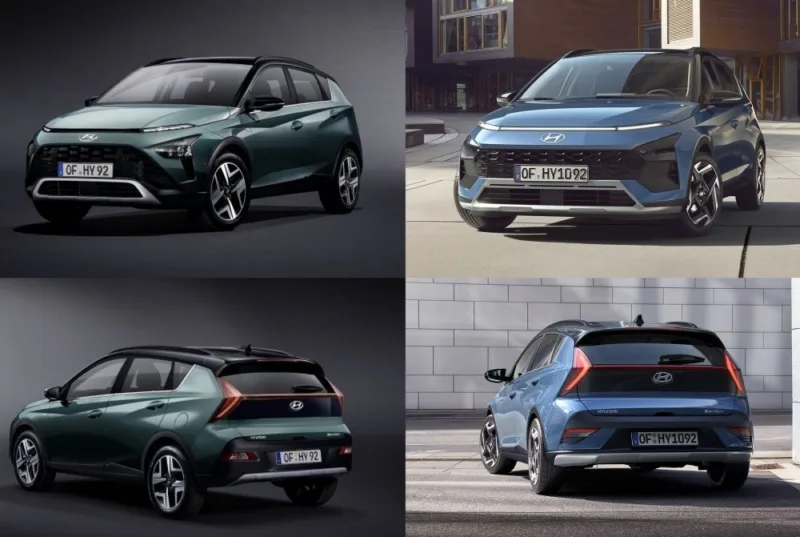 hyundai bayon