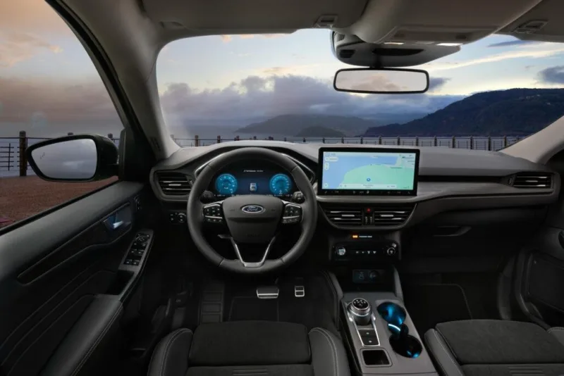 ford kuga 4
