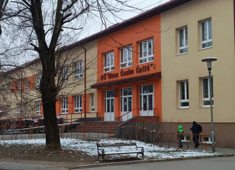 škola