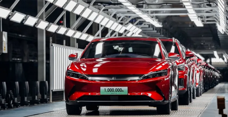 BYD