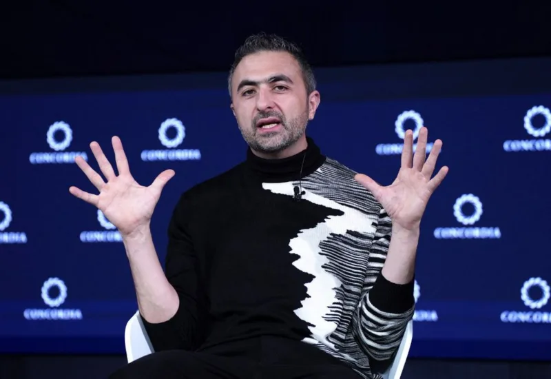 mustafa suleyman
