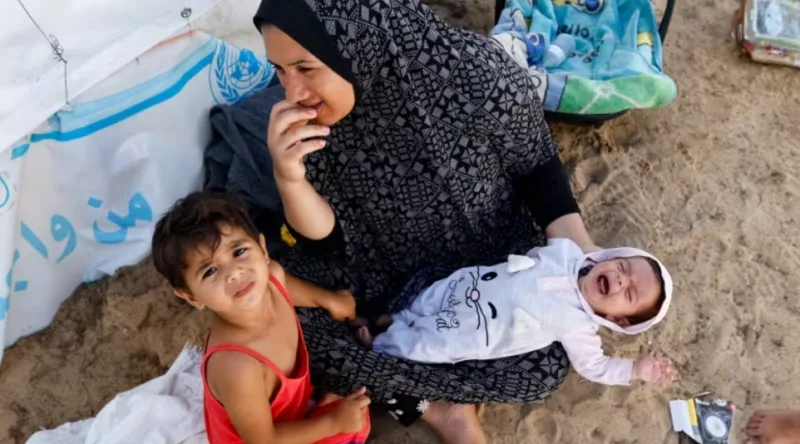 gaza