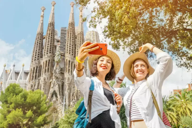 spanija turisti