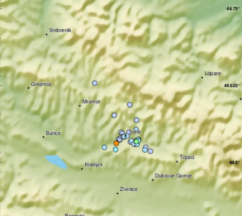 tuzla epicentar