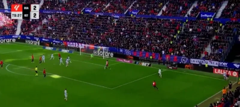 gol osasuna