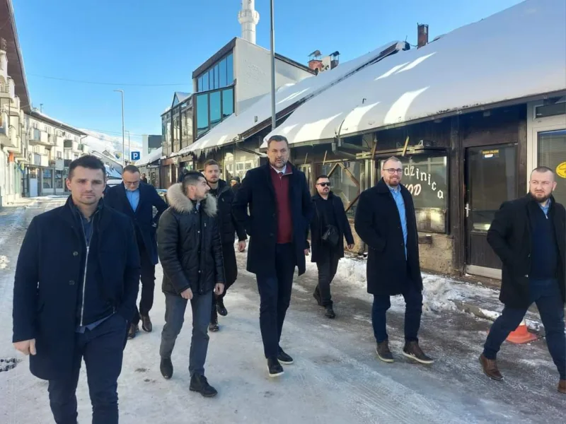 nip gornji vakuf