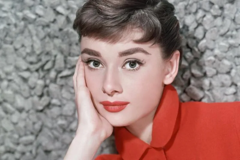 Audrey Hepburn