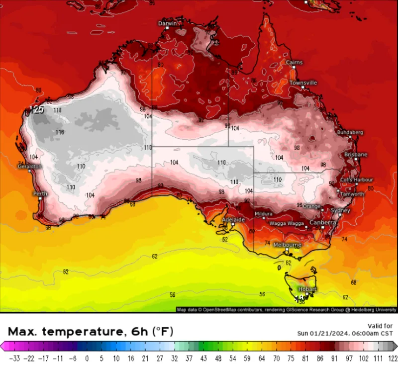 australija