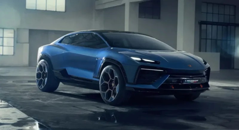 lamborghini