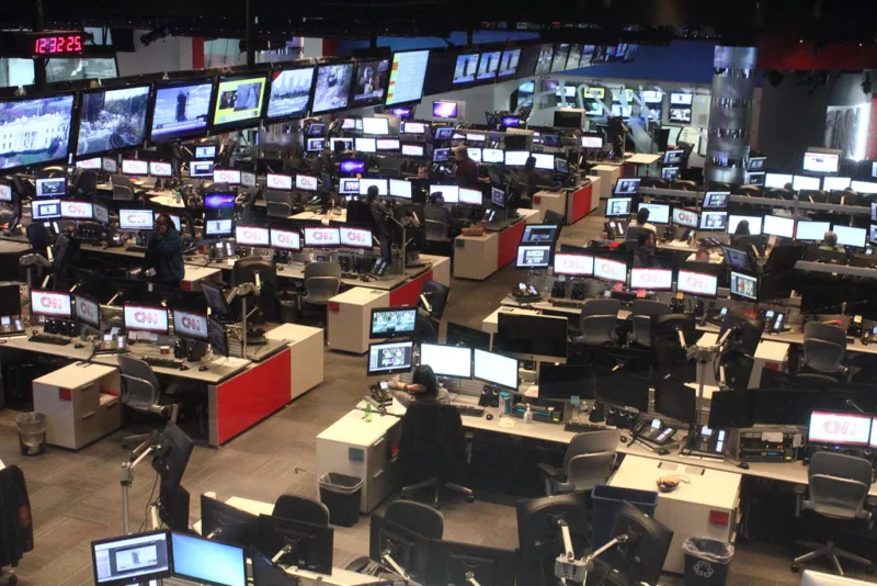 cnn redakcija