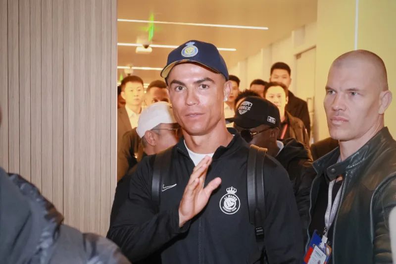 ronaldo