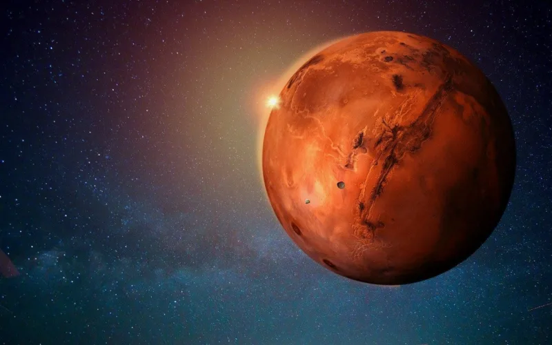 mars