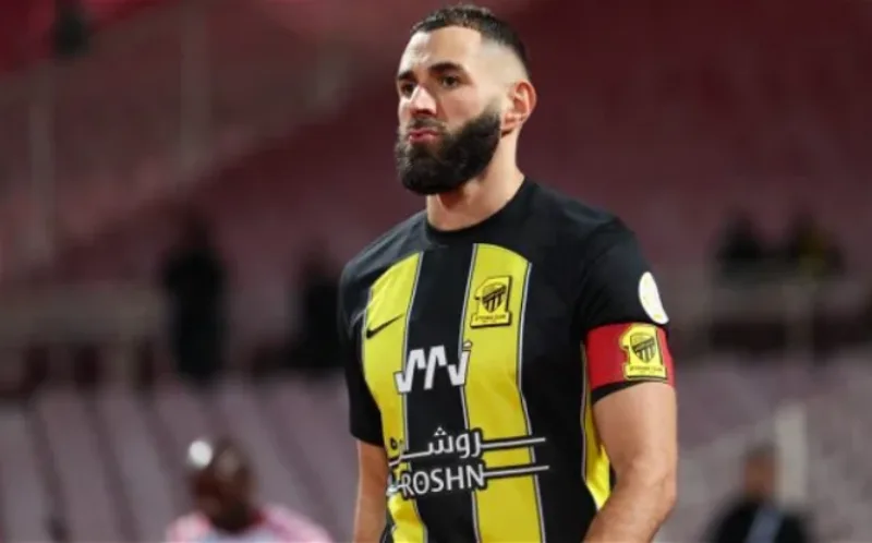 Karim Benzema