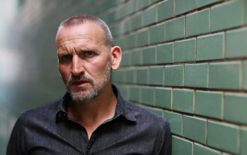 Christopher Ecclestone