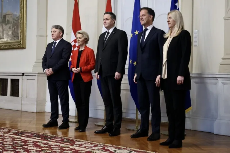 sastanak u predsjedništvu