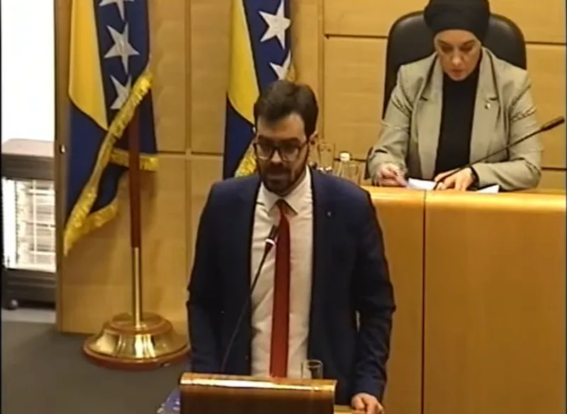 partlamwnt fbih 6