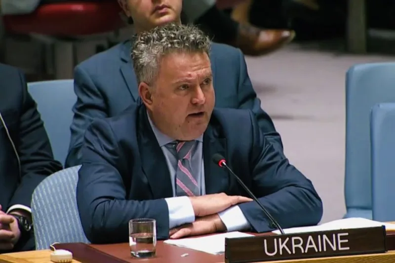 Sergiy Kyslytsya