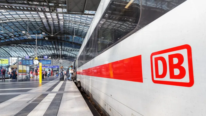 Deutsche Bahn