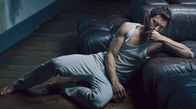 Jamie Dornan