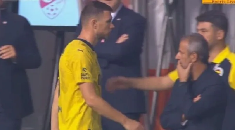 dzeko-kartal