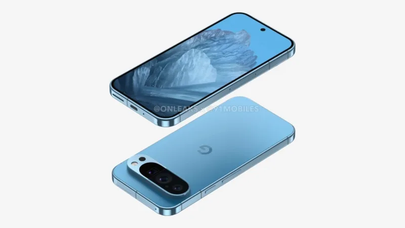 google pixel 9