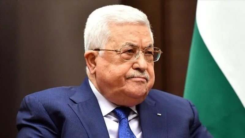 Mahmoud Abbas