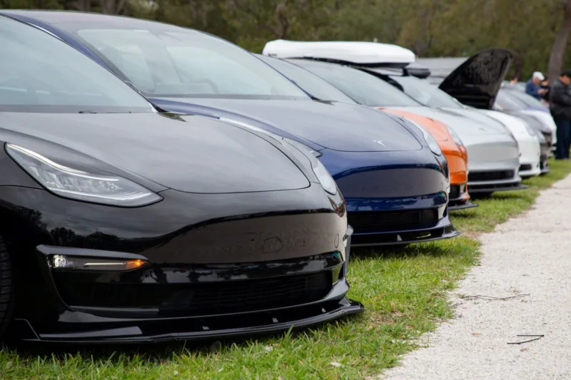 tesla