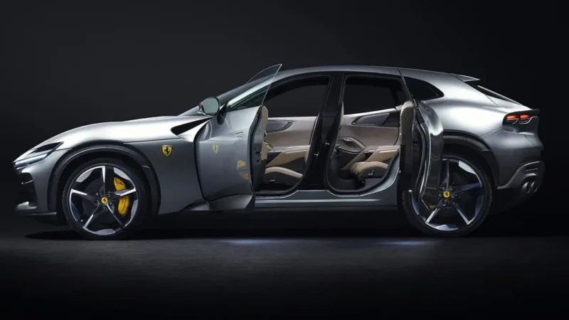 ferrari