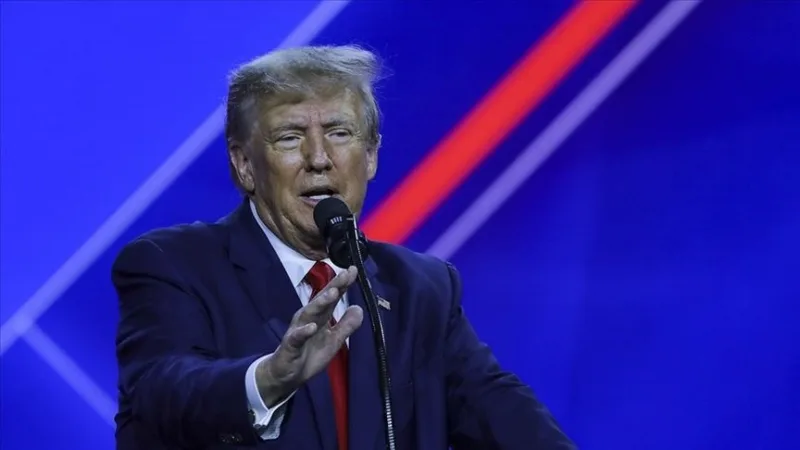 donald trump