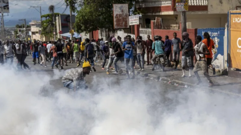 haiti