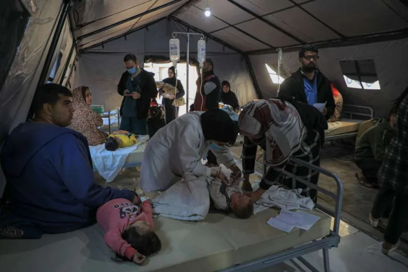 gaza