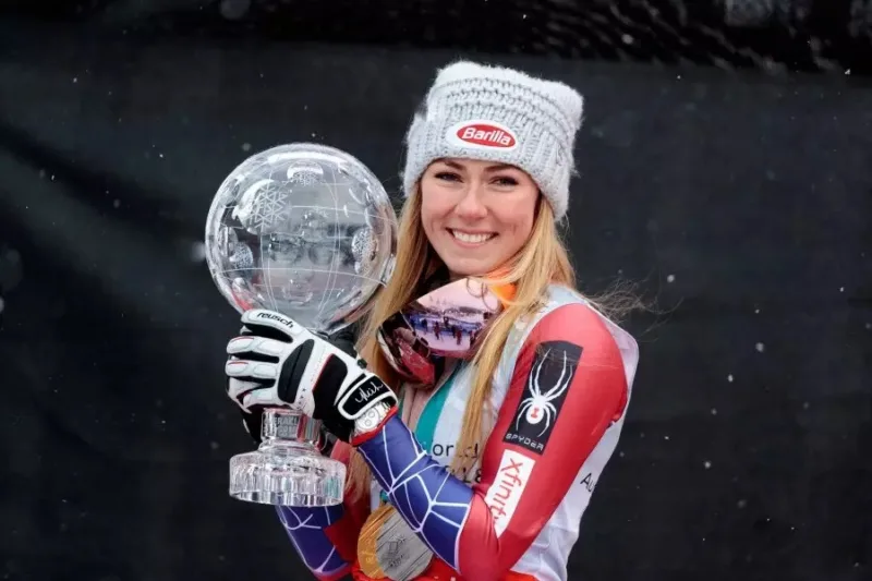 Mikaela Shiffrin
