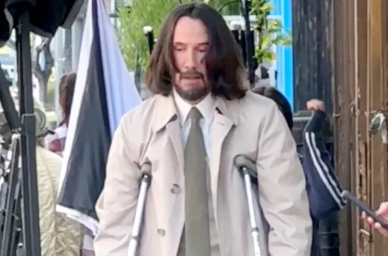 keanu reeves