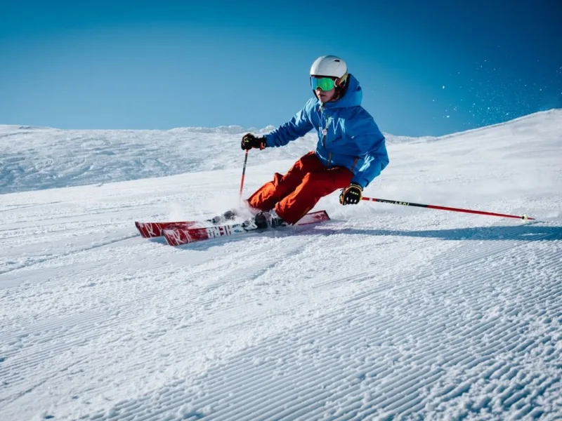 skijanje